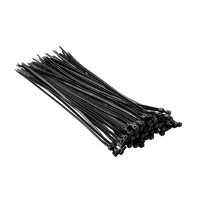 Bridas de 2,5 x 200 mm, 100 piezas. - Imagen 1 de 1