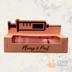 Beauty Creations PLUMP & POUT Limp Plumping Booster - Pick Your Shade - Picture 1 of 5