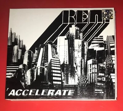 REM R.E.M. - ACCELERATE CD - Image 1 of 3