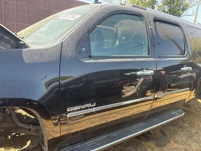 2014 GMC Yukon XL 1500 Front Driver Door 11 12 13 14 OEM - Image 1 of 4