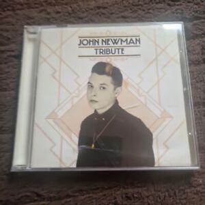 John Newman Tribute by John Newman CD Music Album 2013