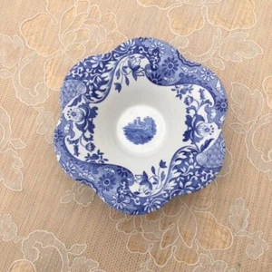 Lovely Spode Italian Design Fluted Round Edged Dish - Picture 1 of 4