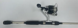 LEWS AMERICAN HERO REEL DAH300 and  ROD  DAH3066M-2 COMBO - Picture 1 of 10