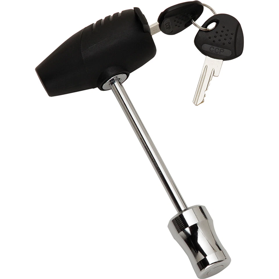 Cerradura de remolque acoplador largo Bulldog de fácil acceso 580409 Foto 1 de 1