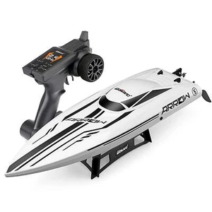 High Speed Remote Control Boat UDI Brushless RC Racing Boat Ideal Ship Toys Gift - Picture 1 of 16