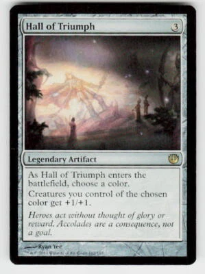 Journey Into Nyx #162 Hall of Triumph - Image 1 of 2