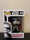 Funko Pop Star Wars - Captain Phasma #65
