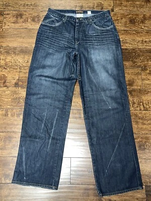 G Unit Denim Company Men’s Jean Pants Size 34 x 34  DISTRESSED - Image 1 of 4