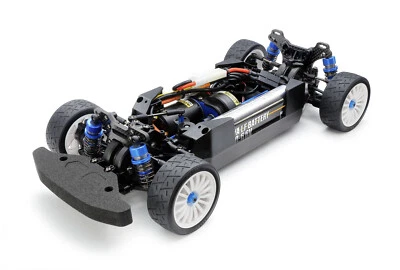 Tamiya 300058726 1:10 RC XV-02RS Pro Chassis Kit On-Road / Medium-Rally - Bild 1 von 2
