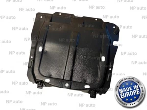 NEW UNDER ENGINE COVER UNDERTRAY FOR VAUXHALL OPEL CORSA C X01 01-06 DIESEL - Picture 1 of 4