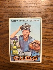 Todd Hundley 1967 Topps Baseball Card