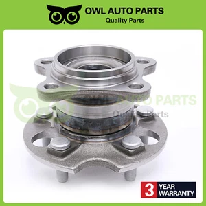 Rear Wheel Bearing Hub Assembly for Toyota Lexus RX330 350 400H Venza AWD 512284 - Picture 1 of 6