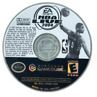 NBA Live 2004 (Nintendo GameCube, 2003) Game Disc Only
