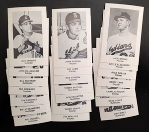 1985 Pacific Spokane Indians All-Time Greats - You Pick 1! - Buckner, Lopes usw - Bild 1 von 44