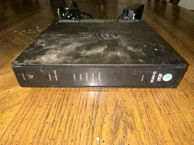 AT&T U-VERSE  WIRELESS G ROUTER MODERN 2Wire (3801HGV)  - Image 1 of 4