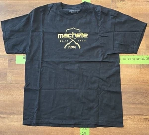 American Racing Machete Baja 2015 KMC Wheels T-Shirt Uomo Taglia Large Nero - Foto 1 di 6
