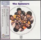 The Spinners ? 2Nd Time Around Le Japan Mini Lp Shm-Cd Uicy-75337 Stevie Wonder