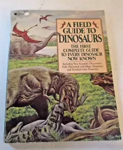 A Field Guide To Dinosaurs - Imagen 1 de 2