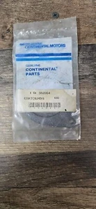 Teledyne Continental Gasket (Set of 2) P/N 352064 New Sealed - Picture 1 of 6