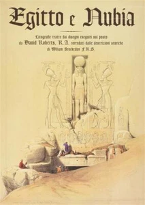 David Roberts. Terra Santa, Egitto E Nubia G. Croly, W. Brockedon, F. Bourbon - Bild 1 von 1