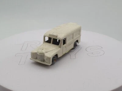 Daimler Ambulance Lesney 1/64 - Immagine 1 di 2