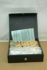 Kit de destornilladores de par #2, enchufes hexagonales, llaves Allen, cuchillas - Imagen 1 de 8