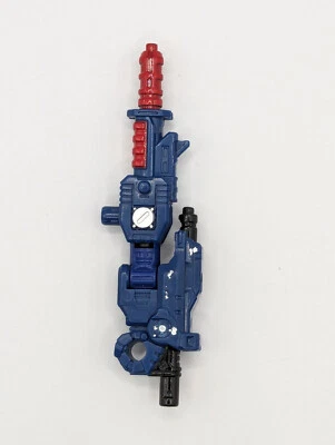 Pistola Bláster Transformers Siege Cog brazo izquierdo pieza Hasbro WFC armador Foto 1 de 2