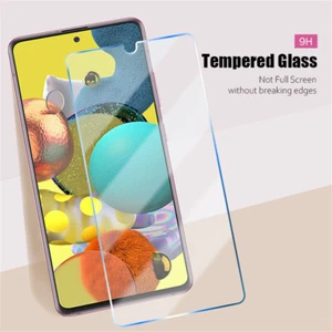 Bubble-Proof Tempered Glass Film For Google Pixel 4 XL 3A XL 5a 3 XL 6a 8 Pro 4a - Picture 1 of 24