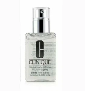 Clinique Dramatically Different Hydrating Jelly Gel w/Pump 4.2oz Hyaluronic Acid - Picture 1 of 1