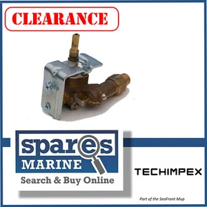 Techimpex Gas Valve 10 - TPX-VALVE-10 - Picture 1 of 4