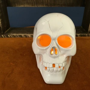 Lighted Skull - Picture 1 of 7
