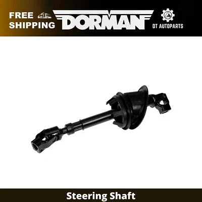 Eje de dirección intermedio inferior para Audi S5 Dorman 2008-2017 2009 2010 2011 Foto 1 de 4
