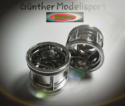 Jamara Felgen Bonzer 1Paar, 506016 Günther Modellsport - Bild 1 von 2