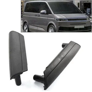 Fit VW Transporter T5 Multivan 2010-2015 Interior Door Pull Handle Trim Cover - Picture 1 of 11