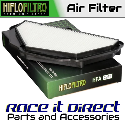 Воздушный фильтр для Kawasaki ZX-10RR (ZX1000) Ninja ABS 2017-2018 HiFlo - Изображение 1 из 4