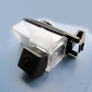 Auto Reverse NTSC Car Rear-View Backup Camera For Nissan Cube 2009 2010 2011 Z12 - Picture 1 of 9