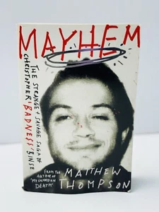 True Crime: Mayhem Saga of Christopher 'Badness' Binse Matthew Thompson 2016 - Foto 1 di 8