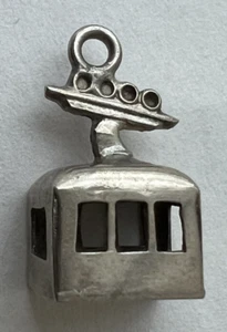 GONDOLA CHARM PLATA 835 - Imagen 1 de 2