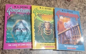 Goosebumps Haunted School Box Set 13 Books  - Bild 1 von 7