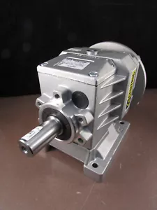Grove Gear LeCentric P7275010.00 Gear Box Reducer 16.2 Ratio - Picture 1 of 2