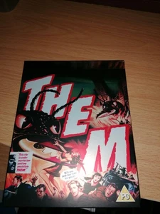 Them! - The Premium Collection Blu-ray - Picture 1 of 3