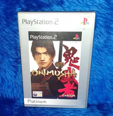Onimusha Warlords SONY PS2 Playstation 2 ***VGC*** Capcom Action Adventure PAL - Image 1 of 4
