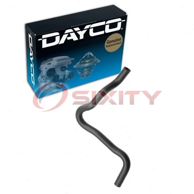 Dayco Heater Outlet HVAC Heater Hose for 2002-2003 Toyota Solara 2.4L L4 os - Image 1 of 4