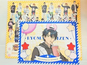 The Prince Of Tennis Cosmo World Echizen Ryoma Tischset Stempel Rallye - Bild 1 von 1