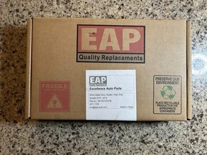 EAP Mirror Glass For 2015-2019 Hyundai Sonata Heated Passenger Side HI6153720SOB - Picture 1 of 5