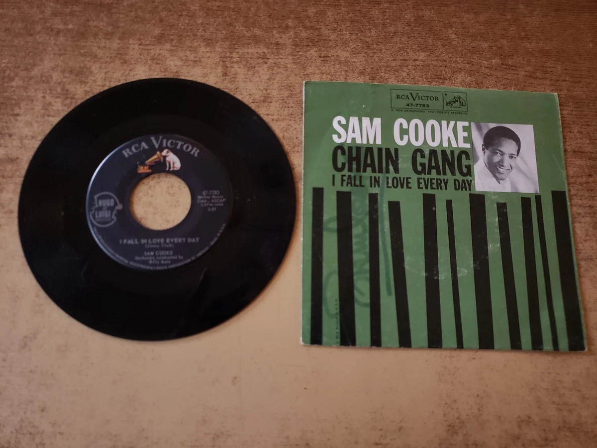 Sam Cooke Vinyl Records for sale | eBay