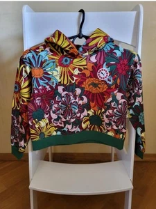 Hoodie Girls Puma Liberty 128 - Picture 1 of 11