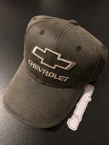 NEW! CHEVROLET | REALTREE EDGE Camo Trim Snapback Hat - Picture 1 of 4