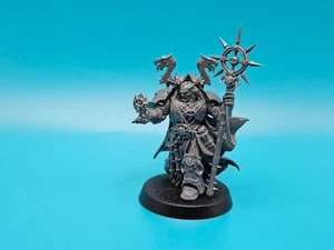 Sorcerer Chaos Space Marines Warhammer 40k - Bild 1 von 2