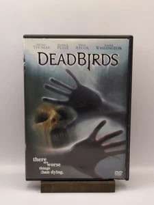 Dead Birds (DVD, 2005) HORROR- Henry Thomas Patrick Fugit - FAST SHIPPING - Picture 1 of 4